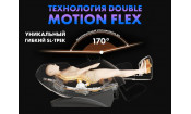 Массажное кресло FUJIMO  氣 FLEXOR F500 Grey
